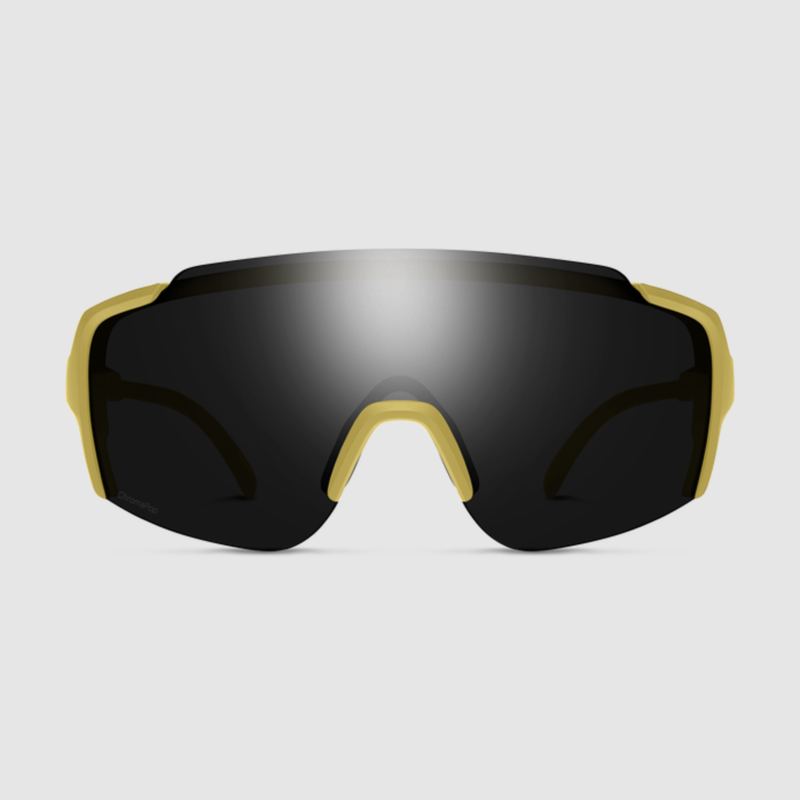 Smith Flywheel Sunglasses Matte Mystic Green/ChromaPop Black-2